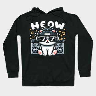 Cat Hoodie